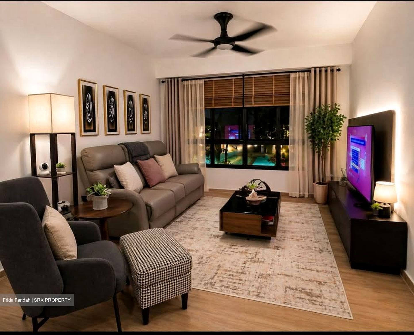 Blk 462C Blossom Spring @ Yishun (Yishun), HDB 4 Rooms #568220271